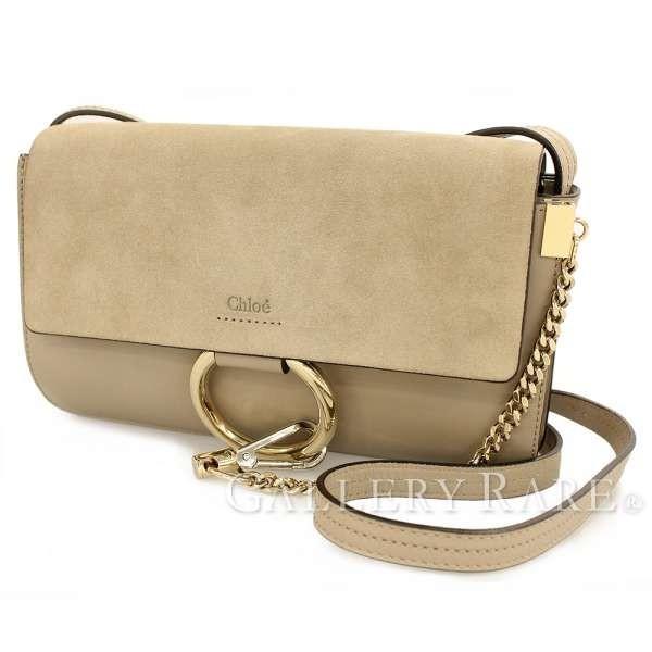 Chloe クロエ ショルダーバッグ 「FAYE」 スモールショルダーバッグ 
