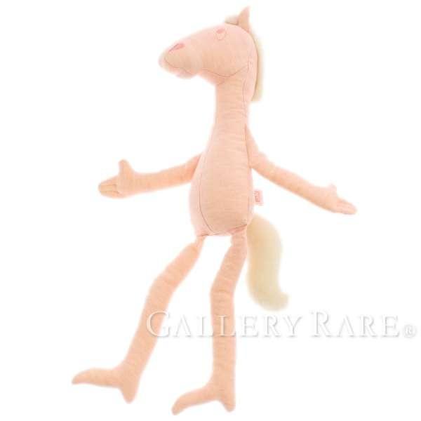 HERMES（エルメス） ぬいぐるみ ポット・ヨック Pote Yok ホース 馬