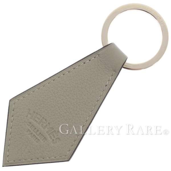 エルメス キーホルダー ポルトクレ タブ Porte cles Tab グリムエット