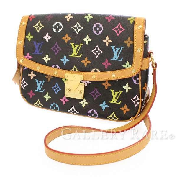 LOUIS VUITTON ルイヴィトン ショルダーバッグ モノグラム マルチ