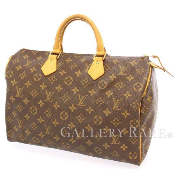 ルイヴィトン ハンドバッグ モノグラム スピーディ35 M Vuitton ミニボストン Louis 爆売りセール開催中 ヴィトン バッグ