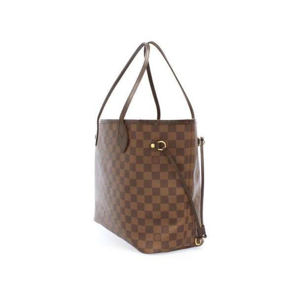 ルイヴィトン トートバッグ ダミエ ネヴァーフルmm N ヴィトン バッグ Vuitton Louis 送料0円