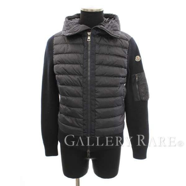 MONCLER モンクレール ダウンニット MAGLIONE TRICOT MONCLER モンクレール ダウンニット MAGLIONE TRICOT