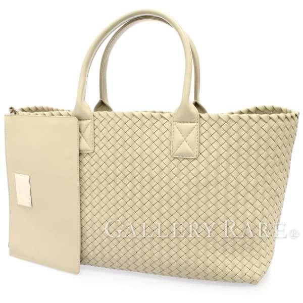 BOTTEGA VENETA ボッテガヴェネタ トートバッグ イントレチャート カバ 