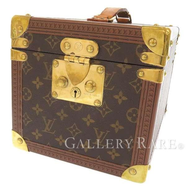 LOUIS VUITTON（ルイ・ヴィトン） 化粧ケース モノグラム ボワット