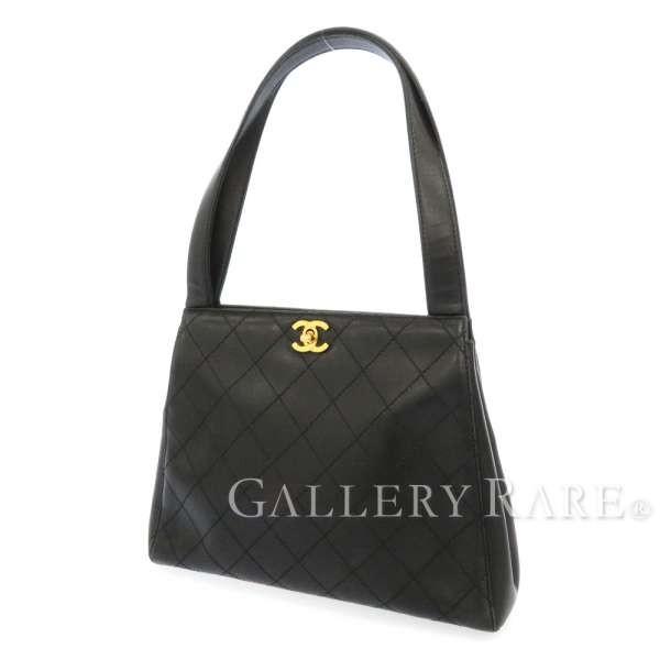 CHANEL（シャネル） ショルダーバッグ ヴィンテージ 台形 ココマーク 