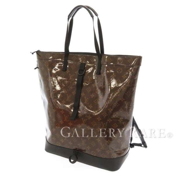 LOUIS VUITTON（ルイ・ヴィトン） リュックサック モノグラムグレーズ