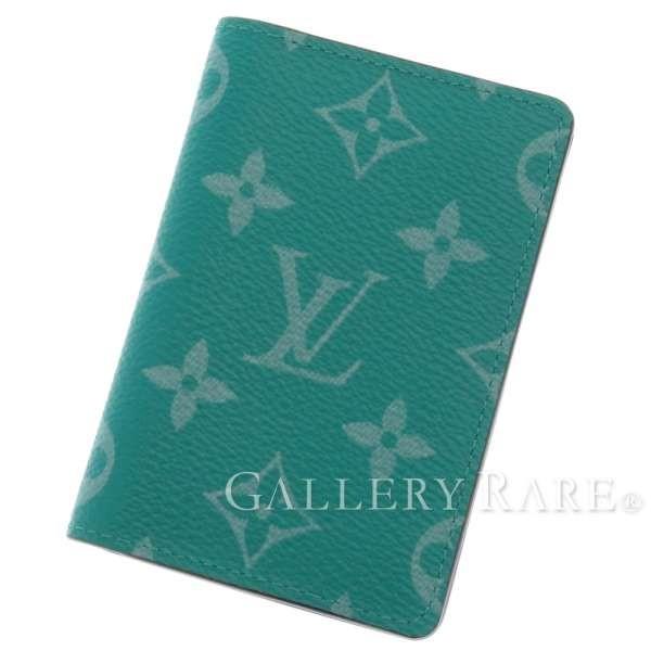 LOUIS VUITTON ルイヴィトン カードケース タイガラマ オーガナイザー  