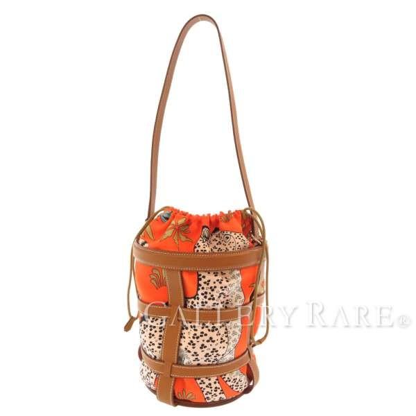 エルメス ハンドバッグ ミュザルディーヌ ゴールド オレンジ ヴォーエプソン シルク X刻印 バケットバッグ Buyee Buyee Japanese Proxy Service Buy From Japan Bot Online