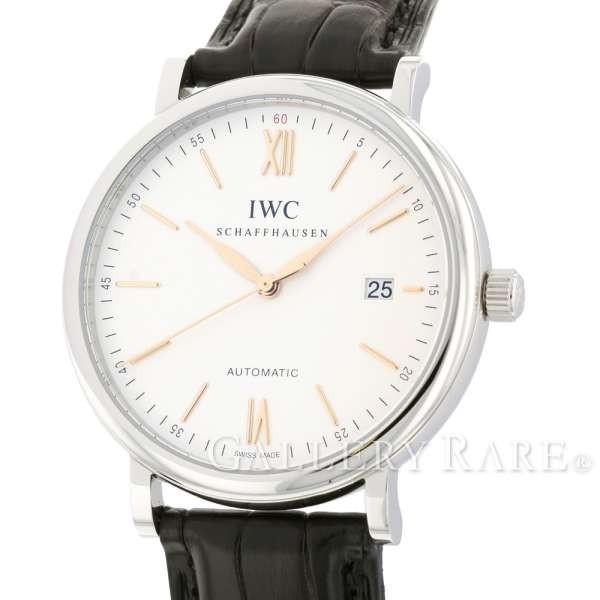 IWC SCHAFFHAUSEN（IWCシャフハウゼン） IWC ポートフィノ