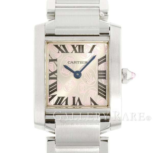 Cartier（カルティエ） タンクフランセーズ SM 2007年クリスマス限定