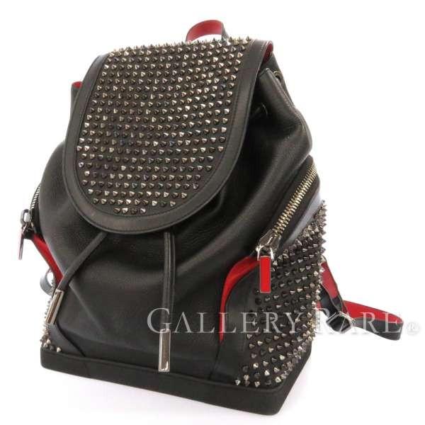 クリスチャンルブタン リュック エクスプローラー ファンク バックパック Explorafunk メンズ スパイク スタッズ Gallery Rare 通販 Yahoo ショッピング