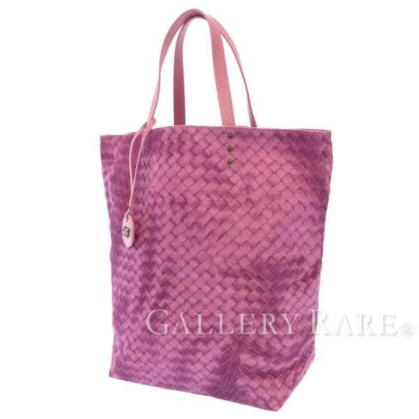 BOTTEGA VENETA（ボッテガ・ヴェネタ） トートバッグ イントレッチオ