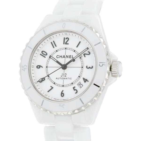 CHANEL（シャネル） J12 ホワイト セラミック H5700 CHANEL 腕時計