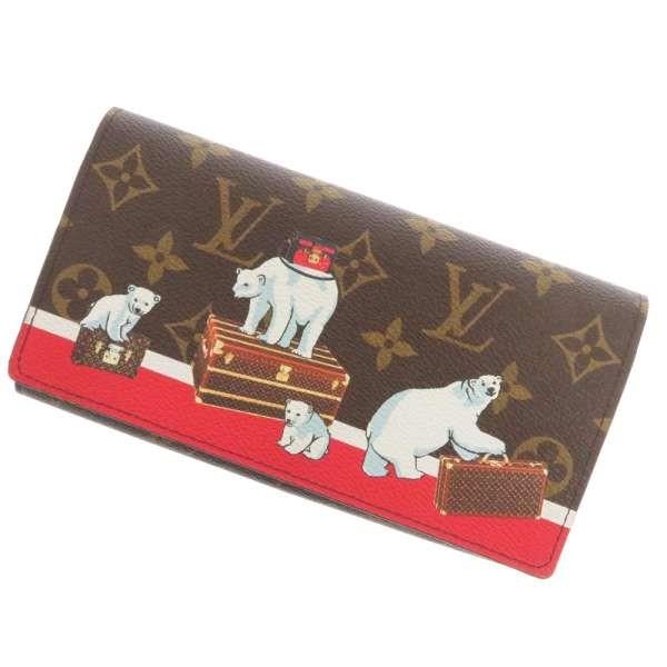 LOUIS VUITTON（ルイ・ヴィトン） 長財布 モノグラム ポルトフォイユ