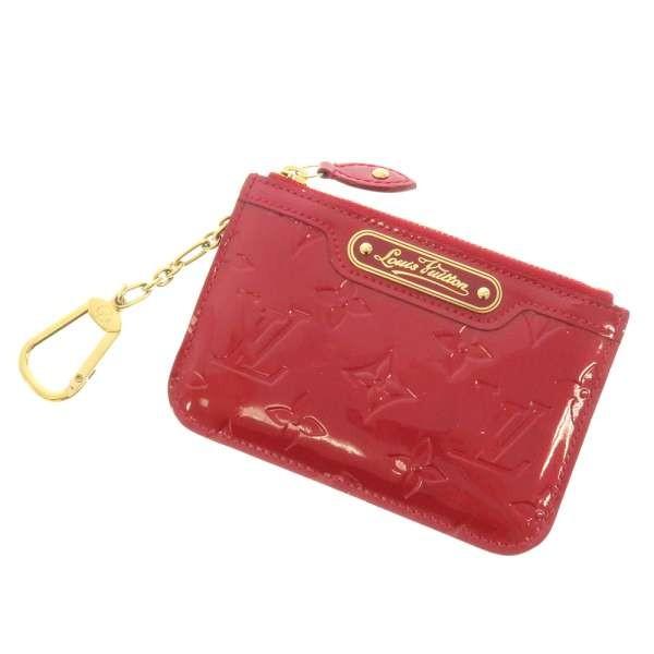 LOUIS VUITTON（ルイ・ヴィトン） コインケース ヴェルニ ポシェット