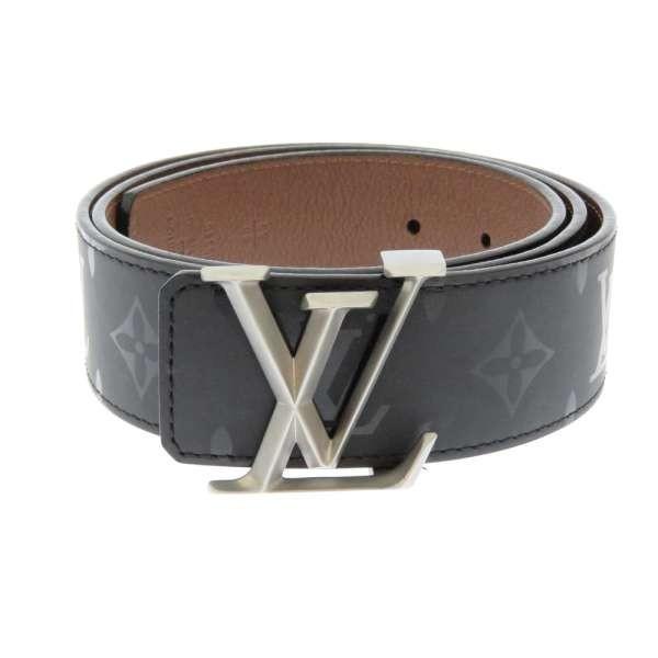 ルイヴィトン ベルト モノグラム・イリュージョン サンチュール・LV 