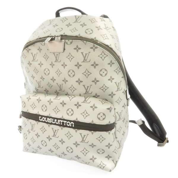 Louis Vuitton monogram silver reflect apollo backpack (rare item