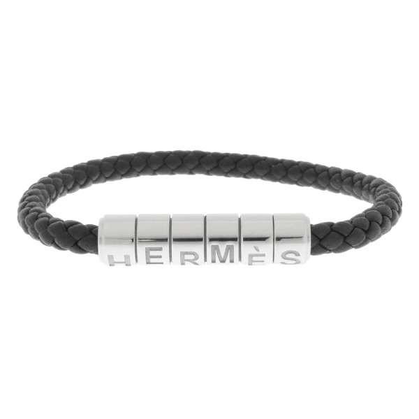 エルメス ブレスレット ゴリアテ コード Goliath Code ブラック ヴォースイフト Hermes メンズ アクセサリー 黒 Gallery Rare 通販 Yahoo ショッピング