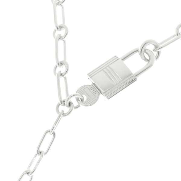 エルメス　Ag925トップ HERMES エルメス Hリング ネックレス Ag925 シルバー | アクセサリー