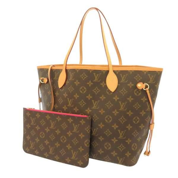 LOUIS VUITTON（ルイ・ヴィトン） トートバッグ モノグラム ネヴァー