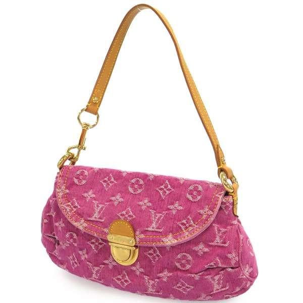 LOUIS VUITTON（ルイ・ヴィトン） ハンドバッグ モノグラム デニム