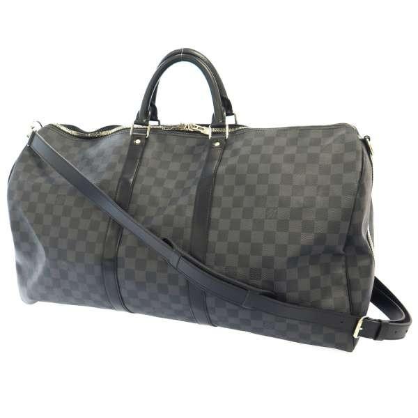LOUIS VUITTON（ルイ・ヴィトン） ボストンバッグ ダミエ・グラ