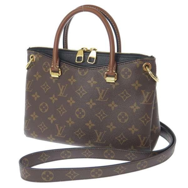 LOUIS VUITTON（ルイ・ヴィトン） ハンドバッグ モノグラム パラスBB