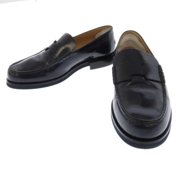HERMES メンズ ローファー サイズ40 HERMES メンズ ローファー サイズ40
