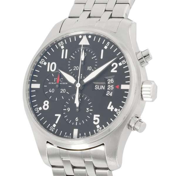 IWC パイロット ウォッチ パイロットウォッチ クロノグラフ IW377704 