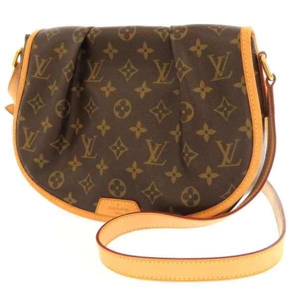 LOUIS VUITTON（ルイ・ヴィトン） ショルダーバッグ モノグラム