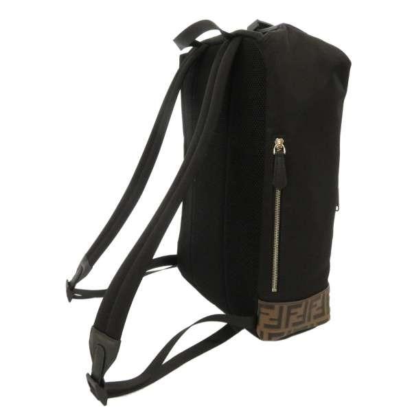 フェンディ リュック 最安値挑戦 バックパック ロゴ 7vz044 メンズ バッグ リュックサック Fendi