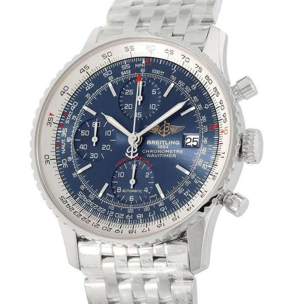 ブライトリング（BREITLING） ナビタイマー ヘリテージ A113C42NP 