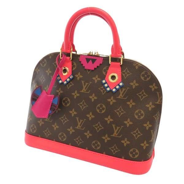 LOUIS VUITTON（ルイ・ヴィトン） ハンドバッグ モノグラム アルマPM
