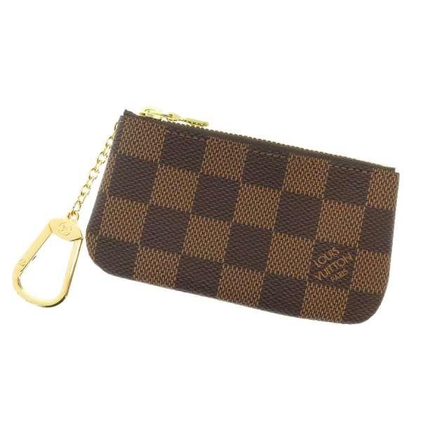 ルイヴィトン コインケース ダミエ ポシェット・クレ N62658 LOUIS