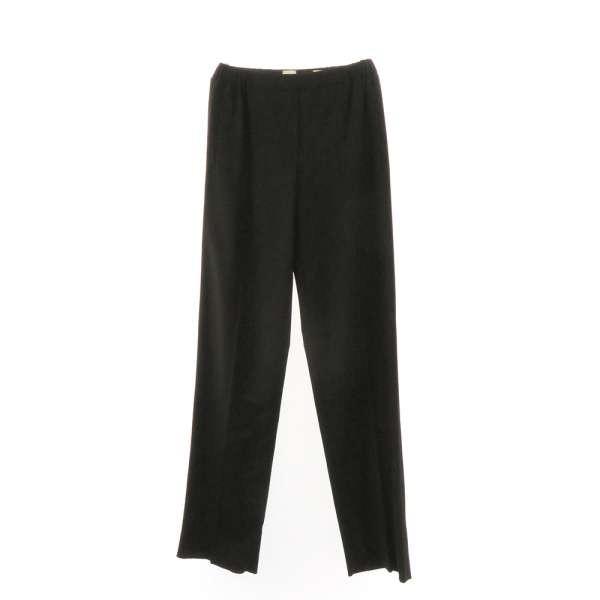 エルメス パンツ パジャマパンツ Pantalon Esprit Pyjama ブラック ズボン 19aw 黒 新商品 新型 メンズサイズ34 シルク Hermes