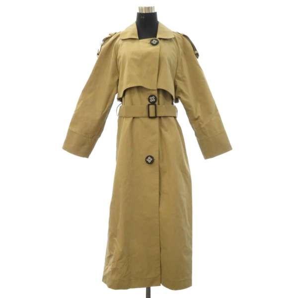 ウォークオブシェイム トレンチコート ベージュ レディースサイズ38 Walk Of Shame 服 アパレル 安心保証 Gallery Rare 通販 Yahoo ショッピング