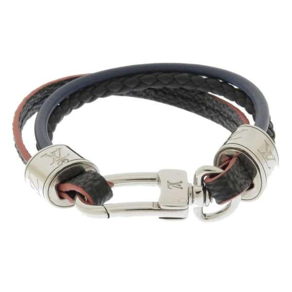 LOUIS VUITTON（ルイ・ヴィトン） ブレスレット ブラスレ・LV トレブル