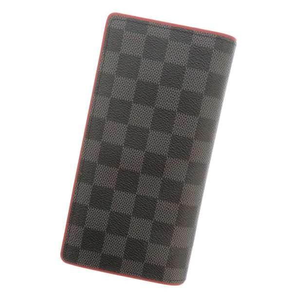 LOUIS VUITTON（ルイ・ヴィトン） 長財布 ダミエグラフィット