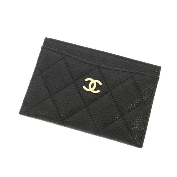 ☆美品☆CHANELシャネル☆クラシック☆マトラッセ☆カードケース☆定期入れ-