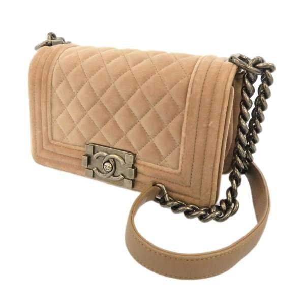 CHANEL シャネル チェーンショルダーバッグ ボーイシャネル CHANEL シャネル チェーンショルダーバッグ ボーイシャネル