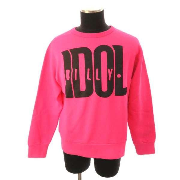 Gucci Billy Idol Crewneck Sweatshirt