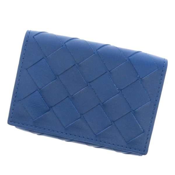 BOTTEGA VENETA（ボッテガ・ヴェネタ） 財布 イントレチャート ミニ 