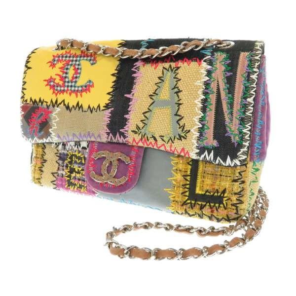 CHANEL（シャネル） チェーンショルダーバッグ ココマーク パッチ