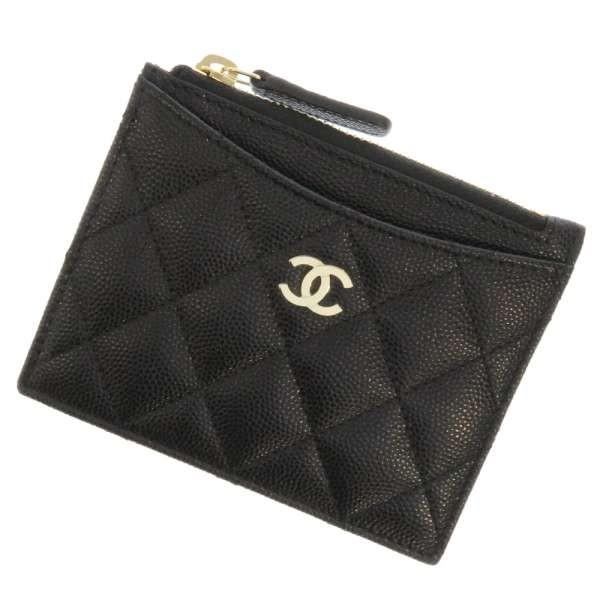 CHANEL シャネル コインケース カードケース ココマーク CHANEL シャネル コインケース カードケース ココマーク