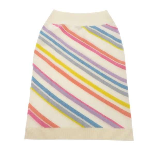 シャネル 引き出物 スカート ココマーク La Pausa ラパウザ Pk Chanel レディースサイズ34 安心保証 ニット