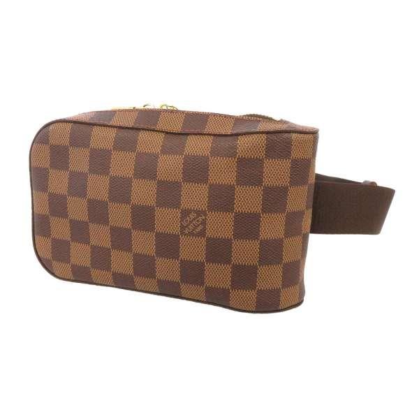 ルイヴィトン　ダミエジェロニモス　ボディバッグ LOUIS VUITTON（ルイ・ヴィトン） ボディバッグ ダミエ ジェロニモス