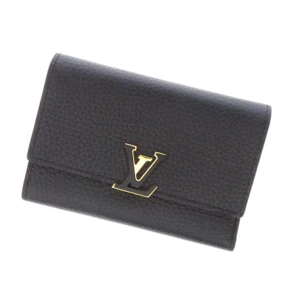 LOUIS VUITTON ルイヴィトン 財布 トリヨンレザー ポルトフォイユ