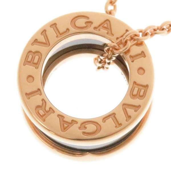BVLGARI ブルガリ B-zero1ネックレス BVLGARI（ブルガリ） B-zero1 ビーゼロワン ネックレス ブランドオフ