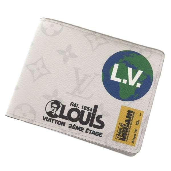 ルイヴィトン モノグラム ポルトフォイユ 財布 LOUIS VUITTON（ルイ・ヴィトン） 財布 モノグラム ポルトフォイユ